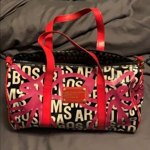 Used Marc Jacobs Grafitti Bag